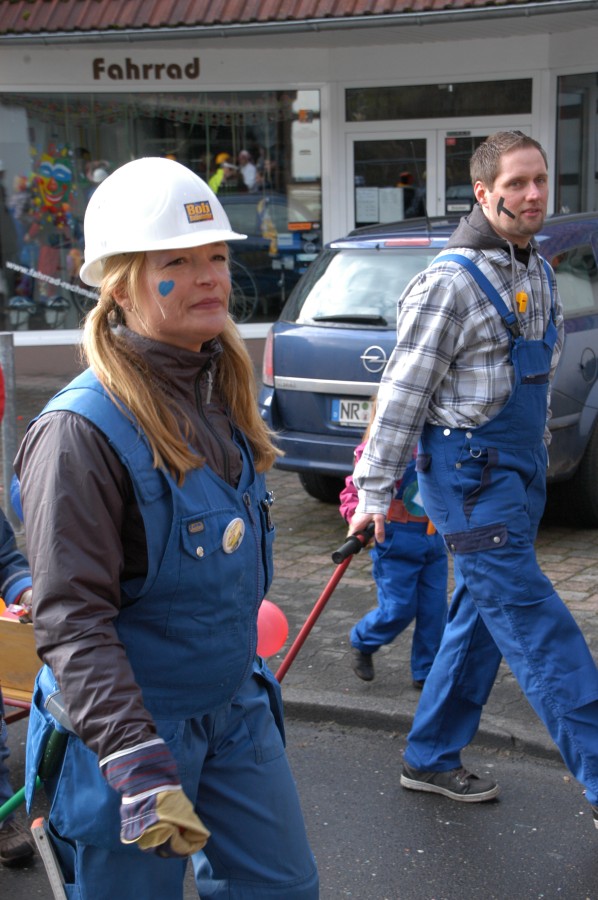 Foto Karnevalszug 2012