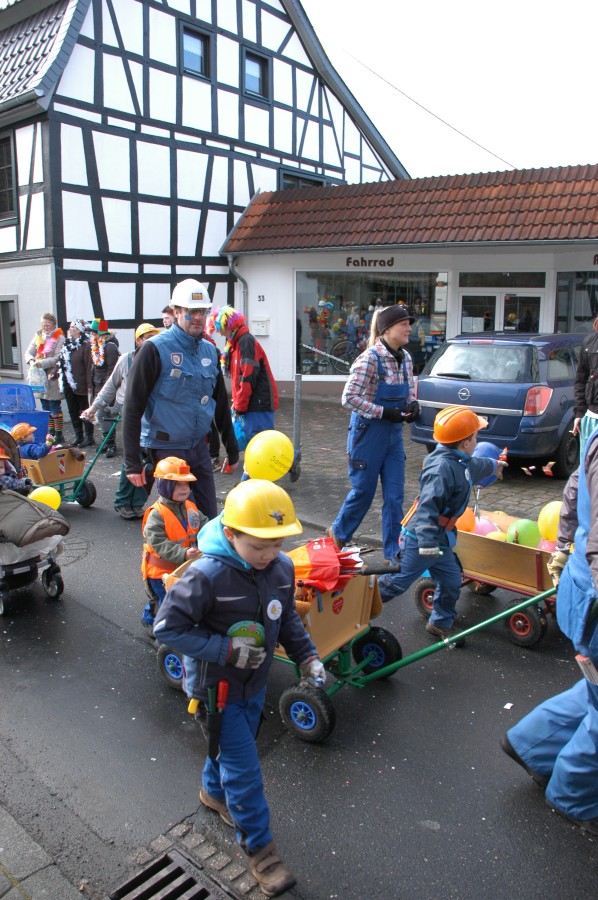 Foto Karnevalszug 2012