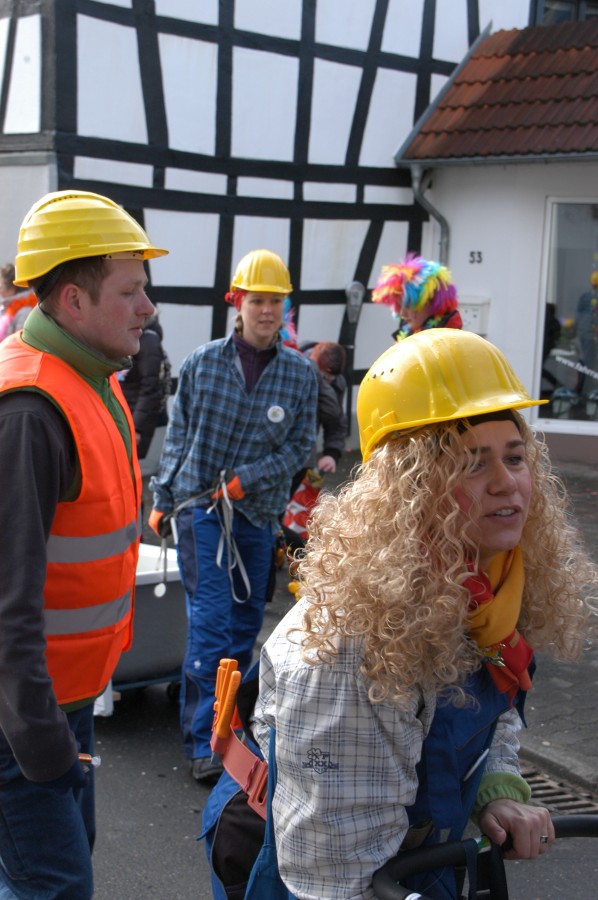 Foto Karnevalszug 2012