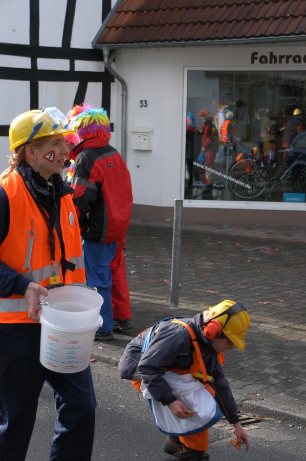 Foto Karnevalszug 2012