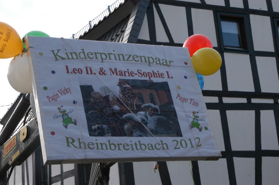Foto Karnevalszug 2012