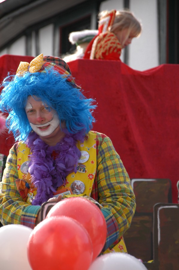 Foto Karnevalszug 2012