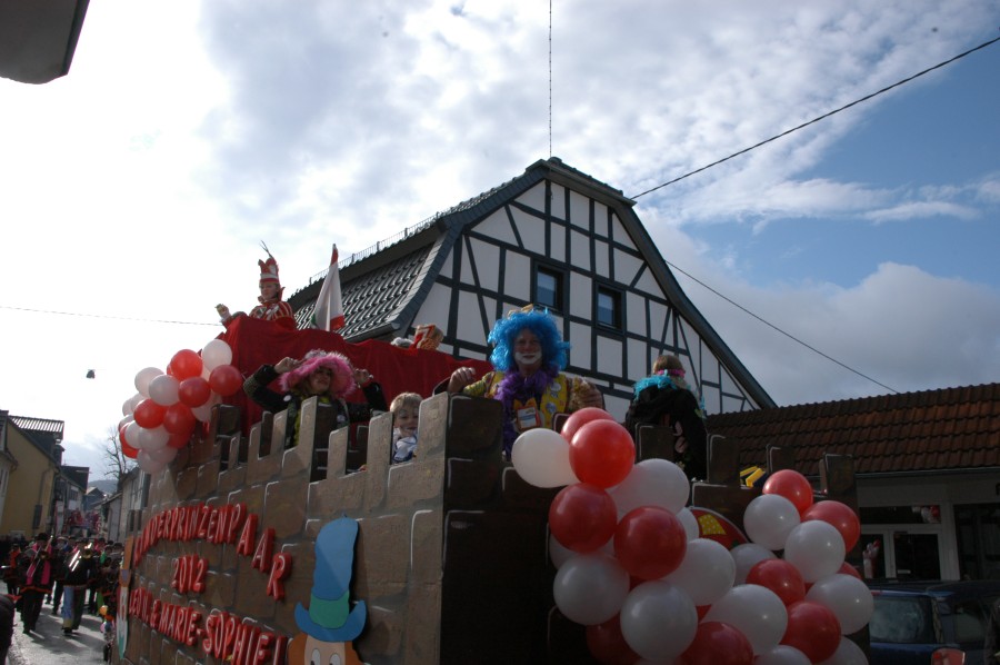 Foto Karnevalszug 2012
