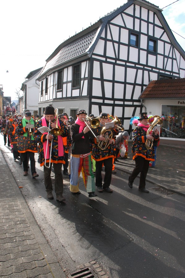 Foto Karnevalszug 2012