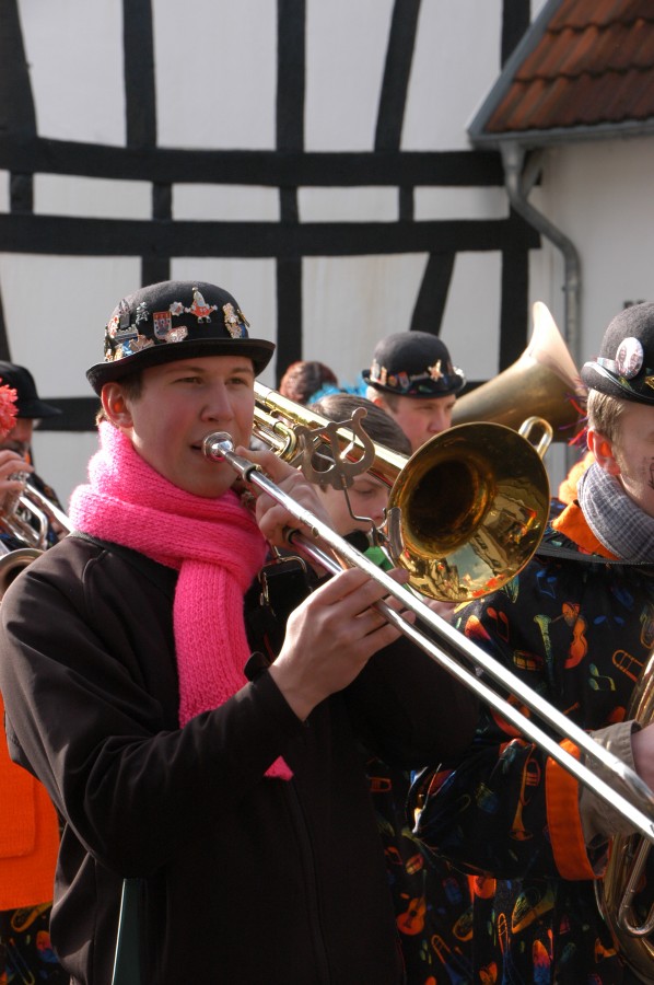 Foto Karnevalszug 2012