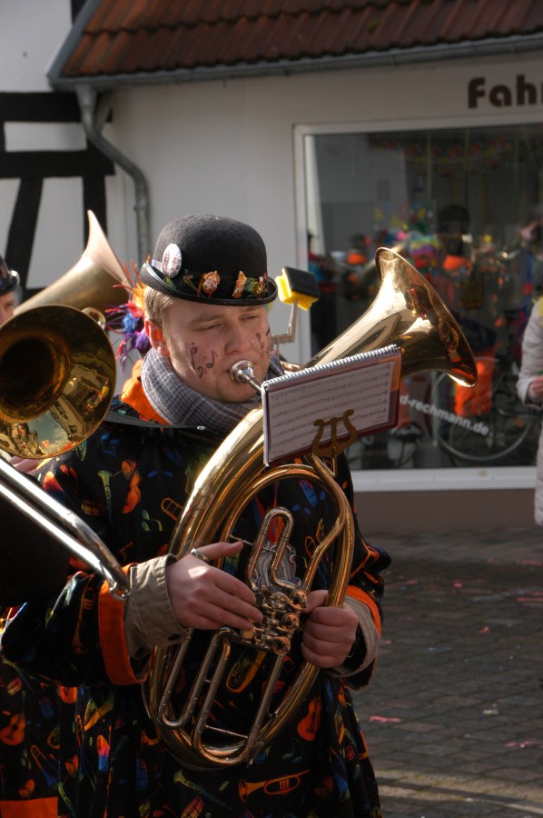 Foto Karnevalszug 2012