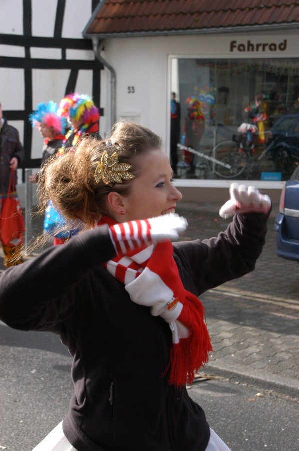 Foto Karnevalszug 2012