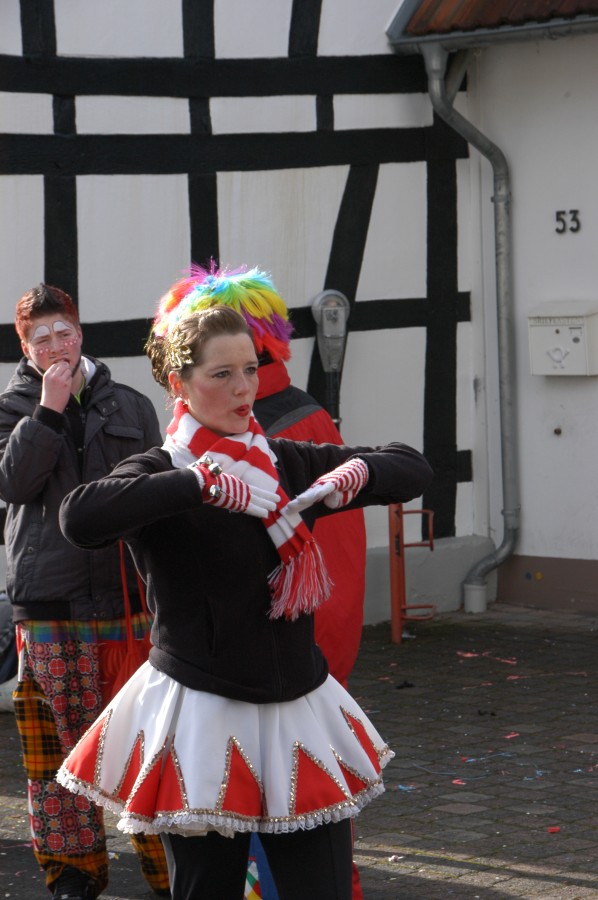 Foto Karnevalszug 2012