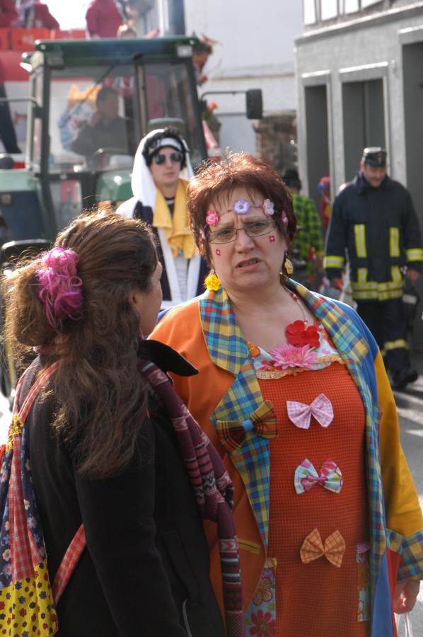 Foto Karnevalszug 2012