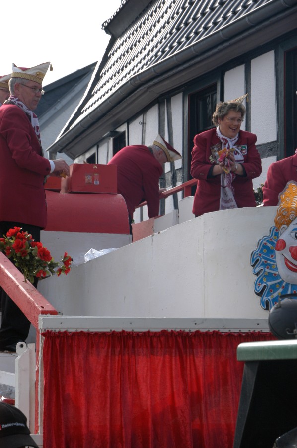 Foto Karnevalszug 2012