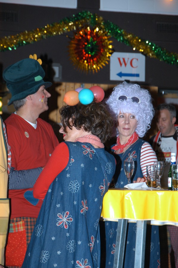 Foto Karnevalszug 2012