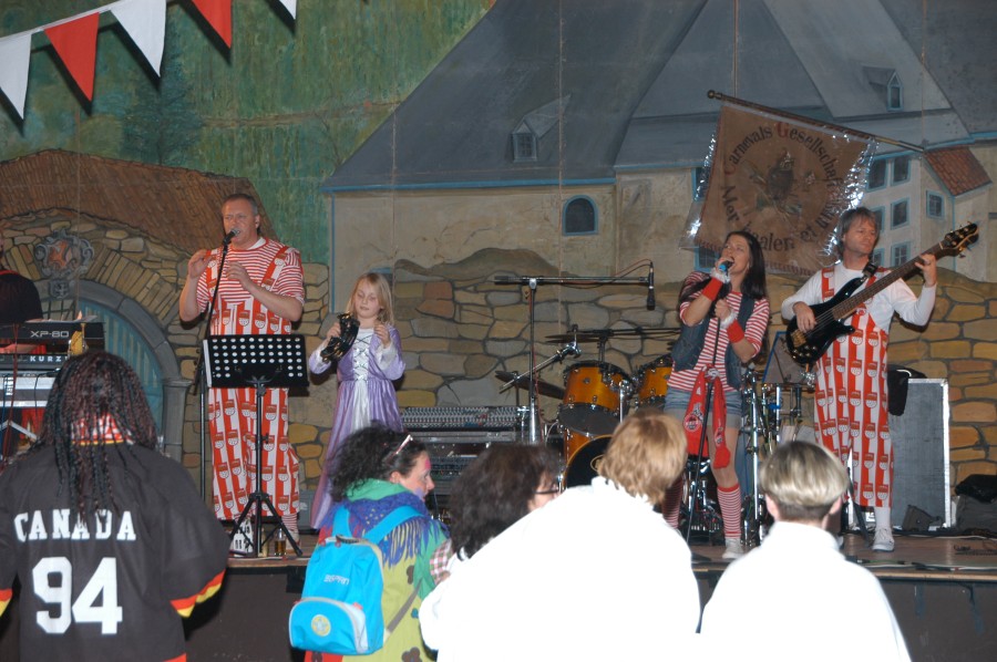 Foto Karnevalszug 2012