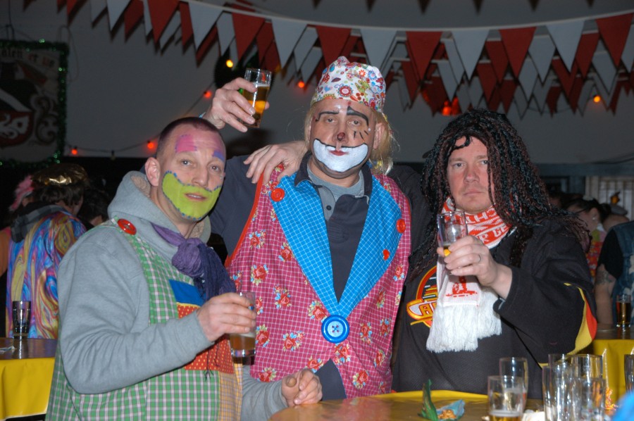 Foto Karnevalszug 2012