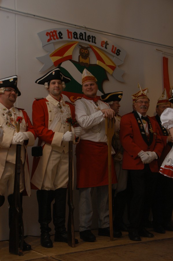 Foto Sessionserffnung 2013