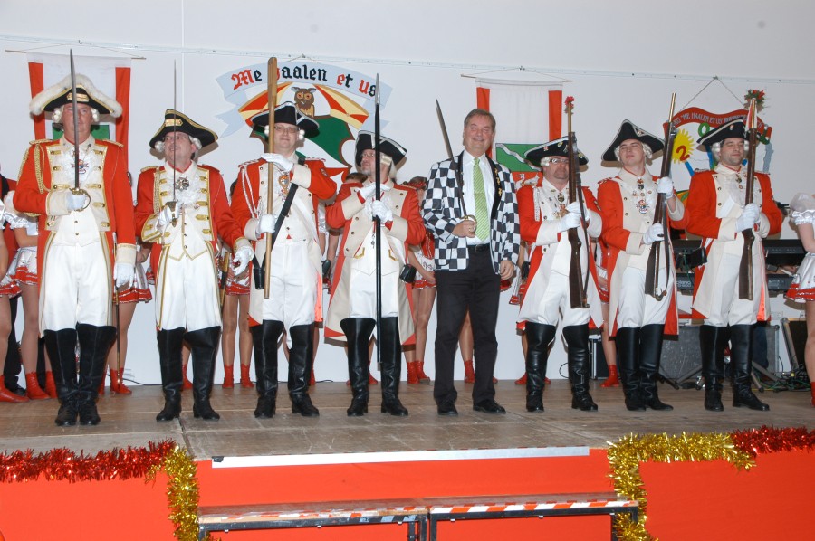 Foto Sessionserffnung 2013
