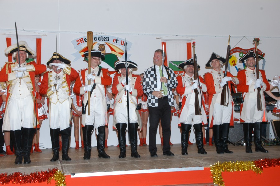 Foto Sessionserffnung 2013