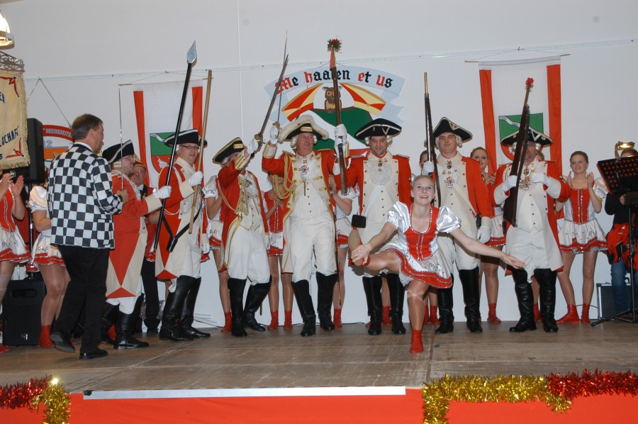 Foto Sessionserffnung 2013