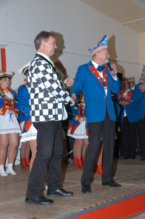 Foto Sessionserffnung 2013