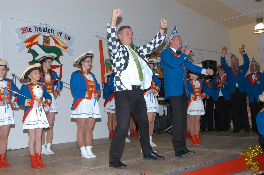 Foto Sessionserffnung 2013