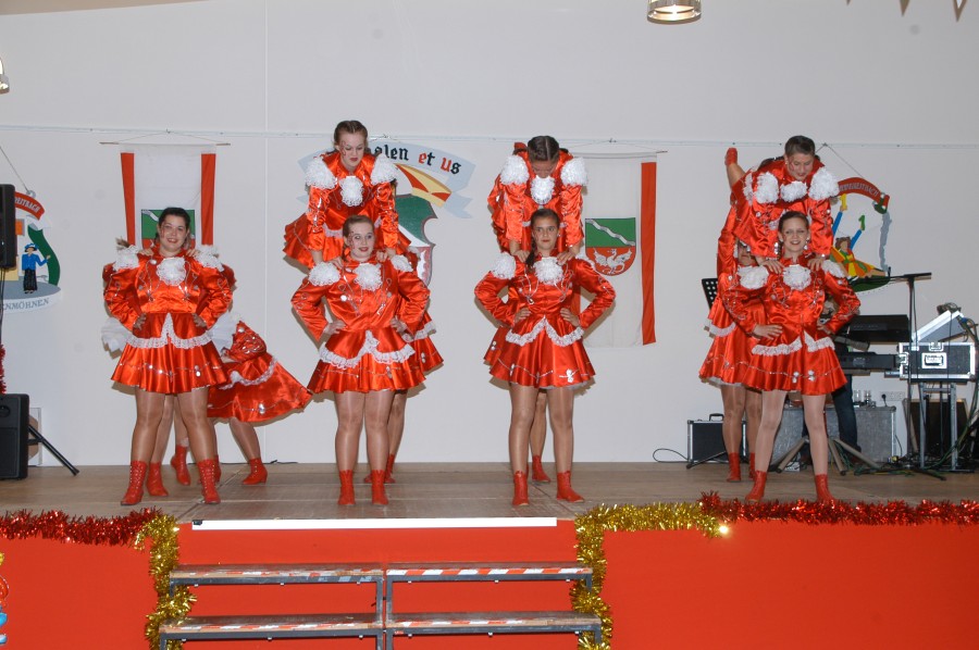 Foto Sessionserffnung 2013