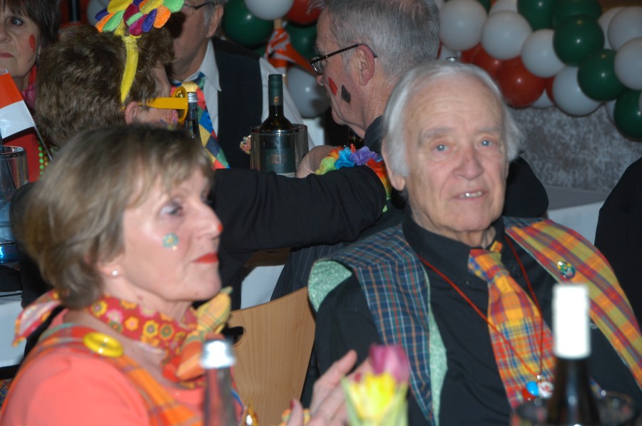Foto Prunksitzung 2013