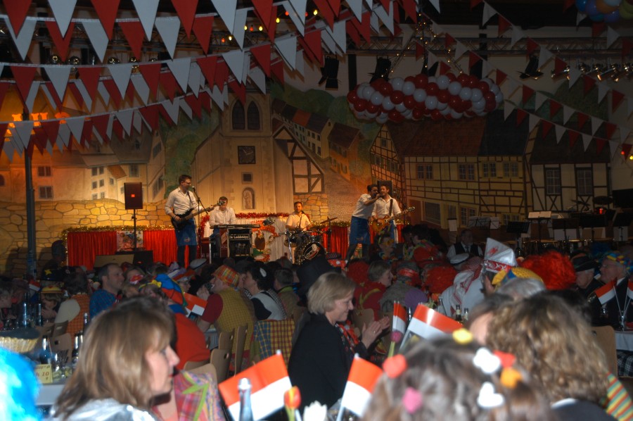 Foto Prunksitzung 2013