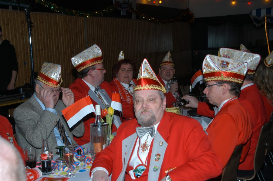 Foto Prunksitzung 2013