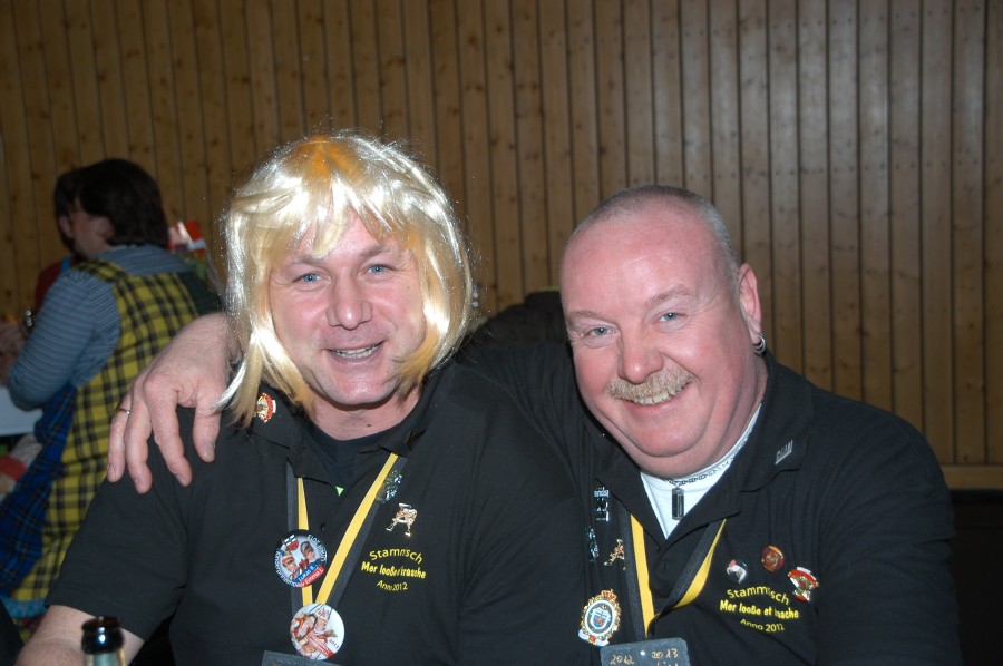 Foto Prunksitzung 2013