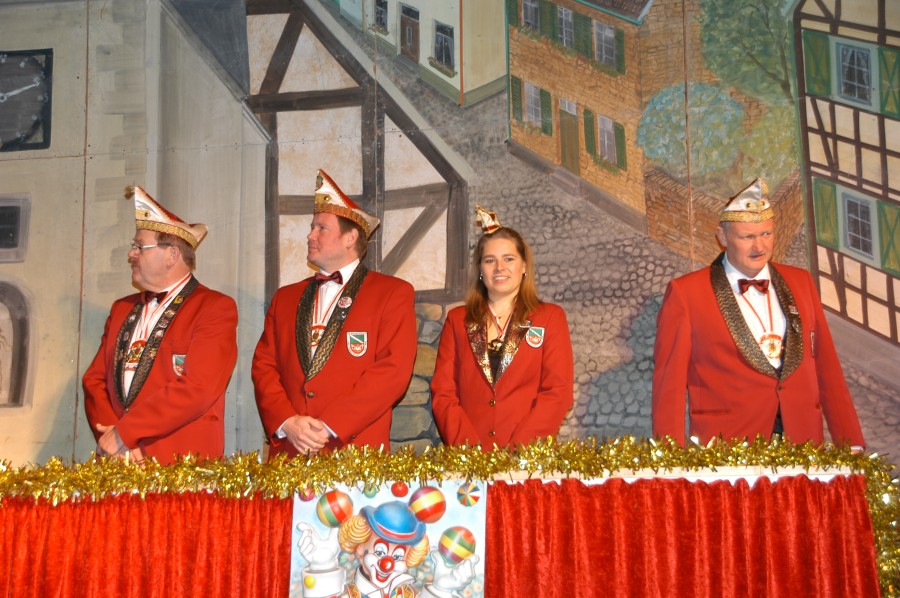 Foto Prunksitzung 2013