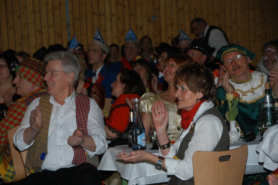 Foto Prunksitzung 2013