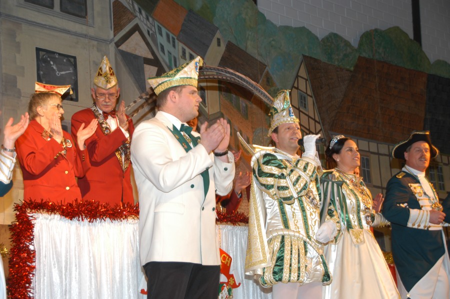 Foto Prunksitzung 2013