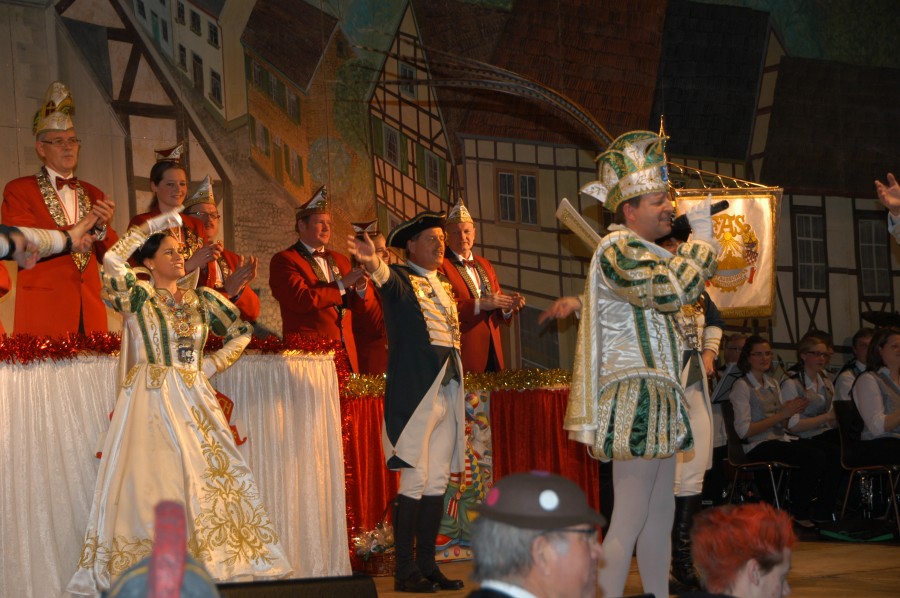 Foto Prunksitzung 2013