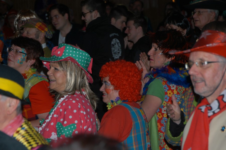 Foto Prunksitzung 2013