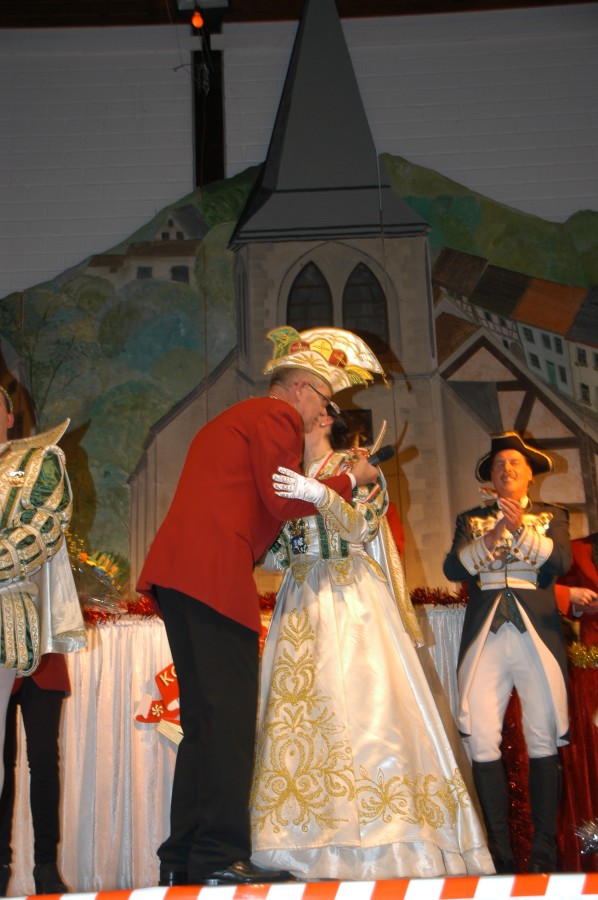 Foto Prunksitzung 2013