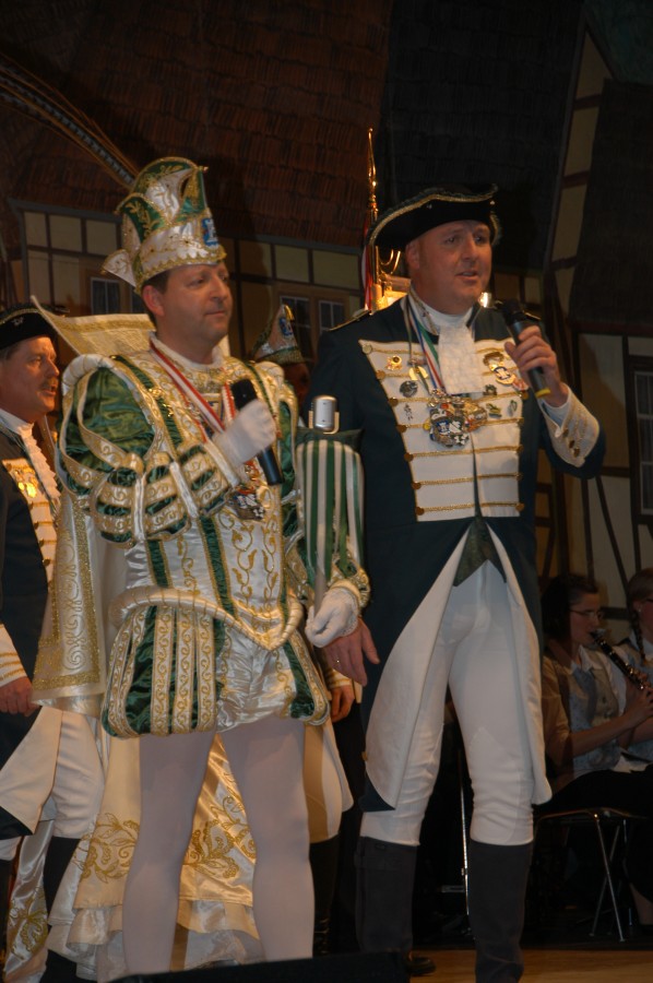 Foto Prunksitzung 2013