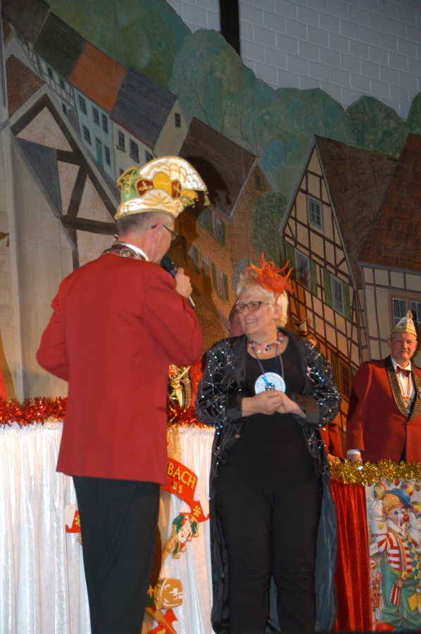 Foto Prunksitzung 2013