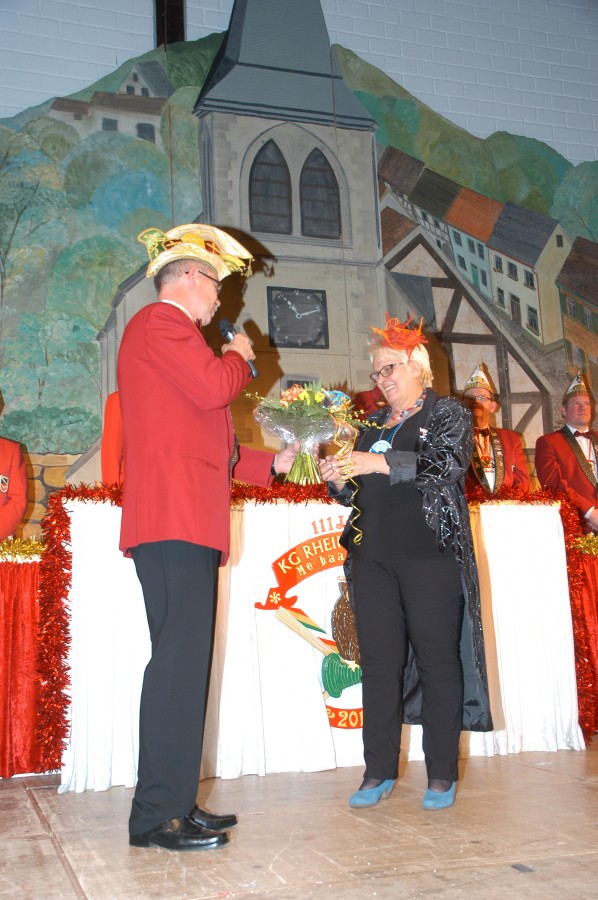 Foto Prunksitzung 2013