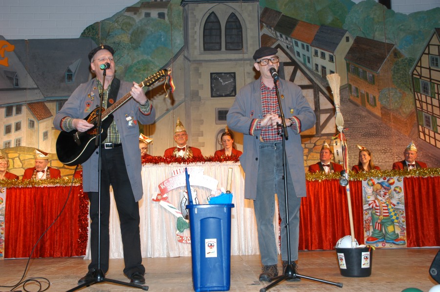 Foto Prunksitzung 2013