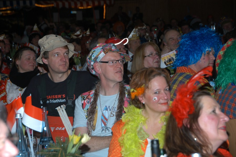 Foto Prunksitzung 2013