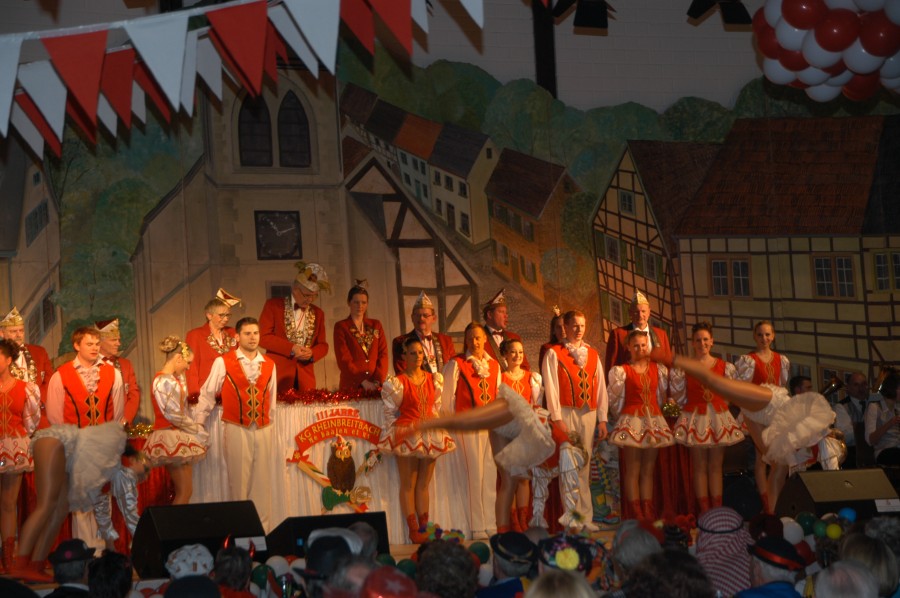 Foto Prunksitzung 2013