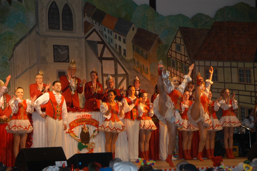 Foto Prunksitzung 2013