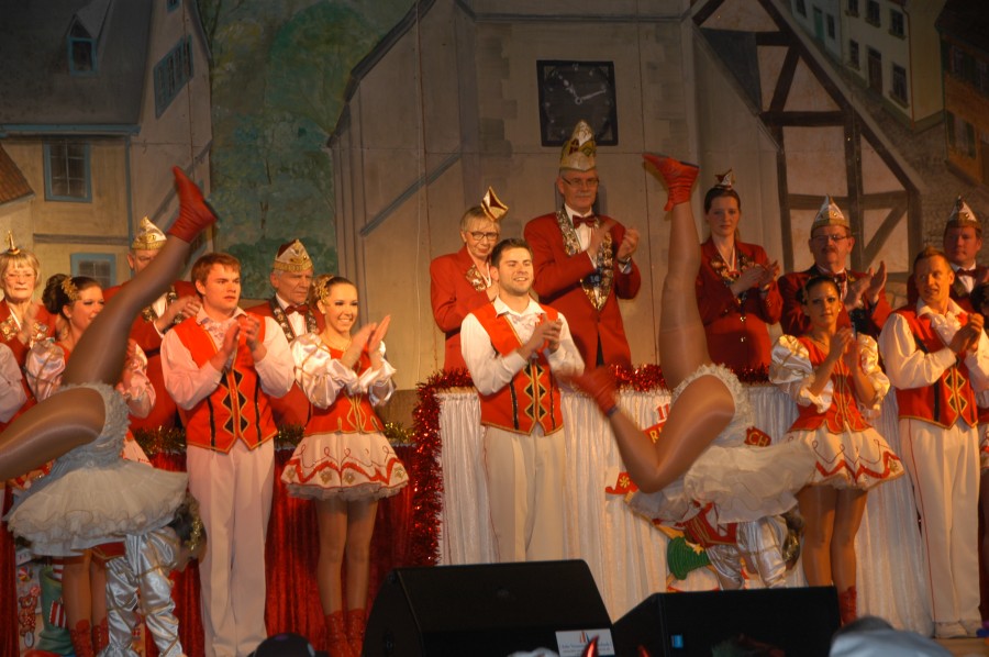 Foto Prunksitzung 2013