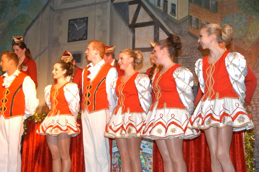 Foto Prunksitzung 2013