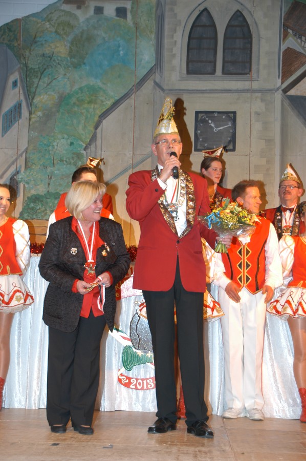 Foto Prunksitzung 2013