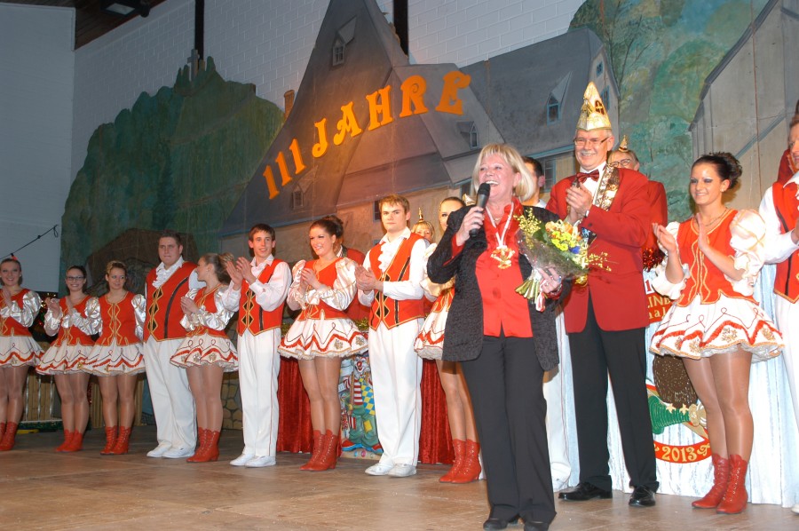 Foto Prunksitzung 2013