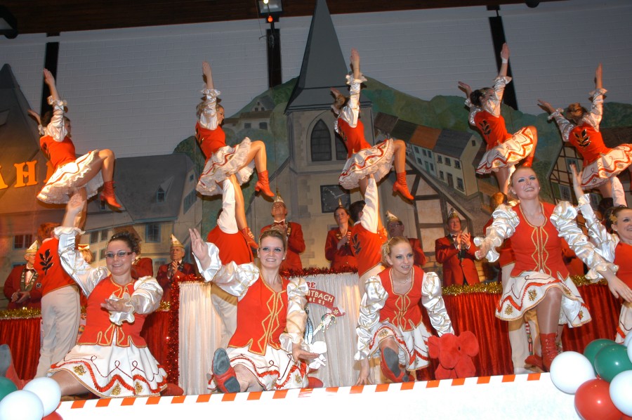 Foto Prunksitzung 2013