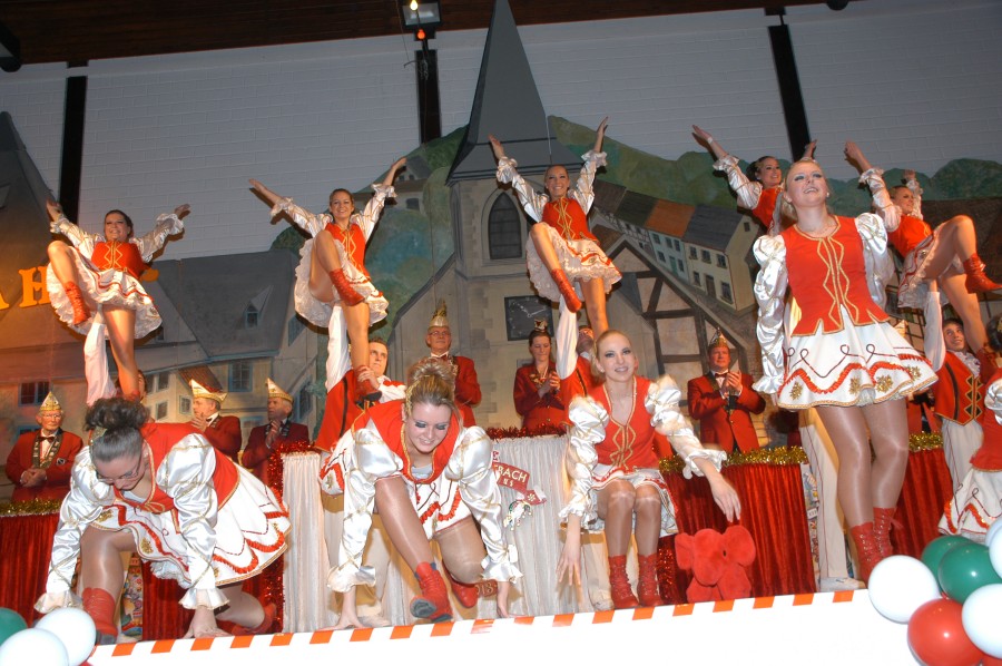 Foto Prunksitzung 2013