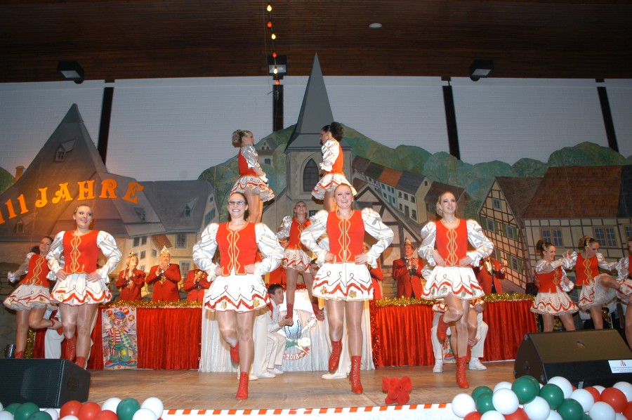 Foto Prunksitzung 2013