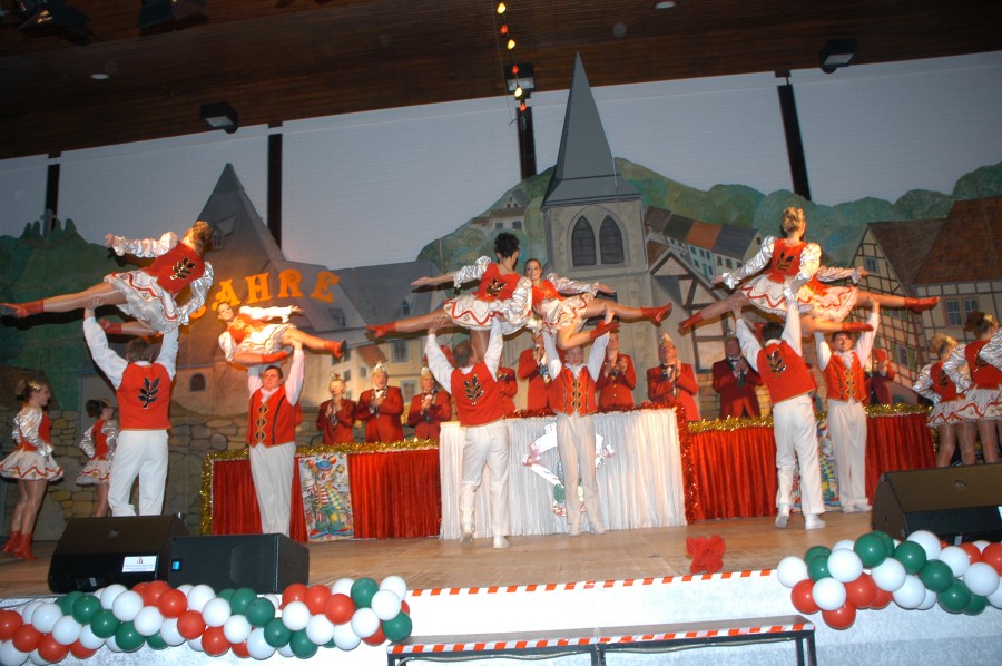 Foto Prunksitzung 2013