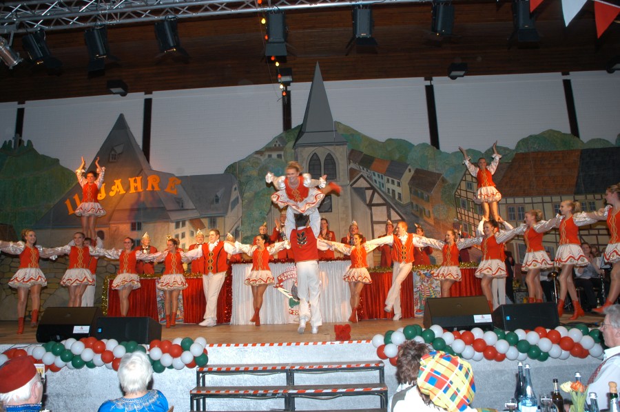 Foto Prunksitzung 2013